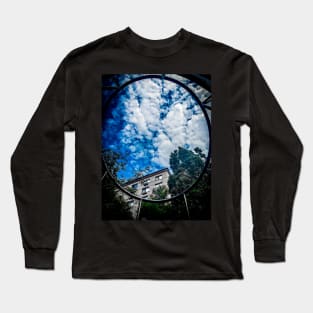 South Cove Park, Manhattan, New York City Long Sleeve T-Shirt